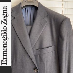 Ermengildo Zegna men’s suit 54L